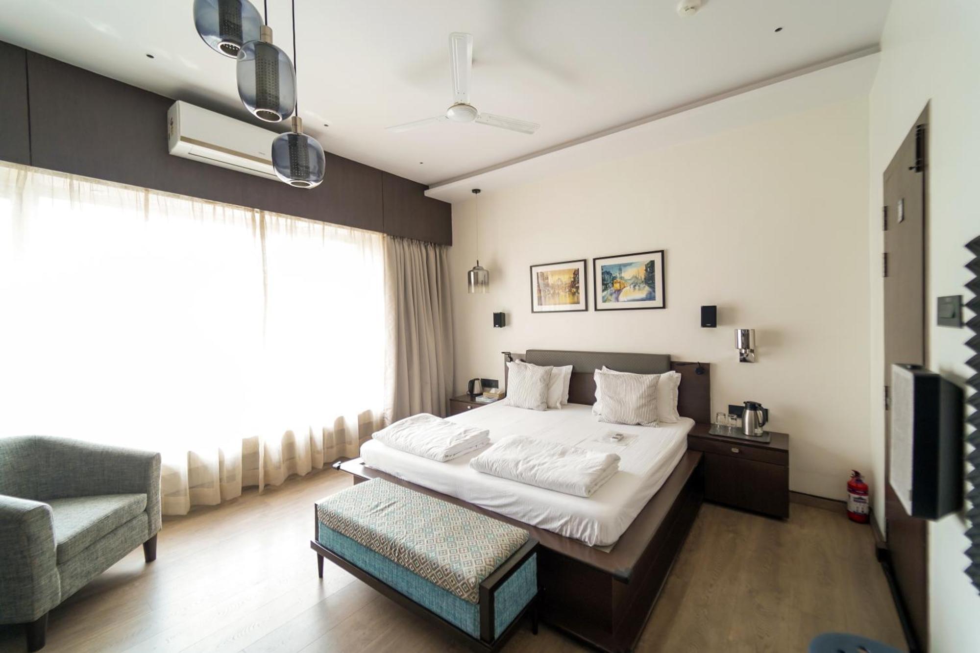 Central Bed & Breakfast Bed & Breakfast Kolkata Exterior photo