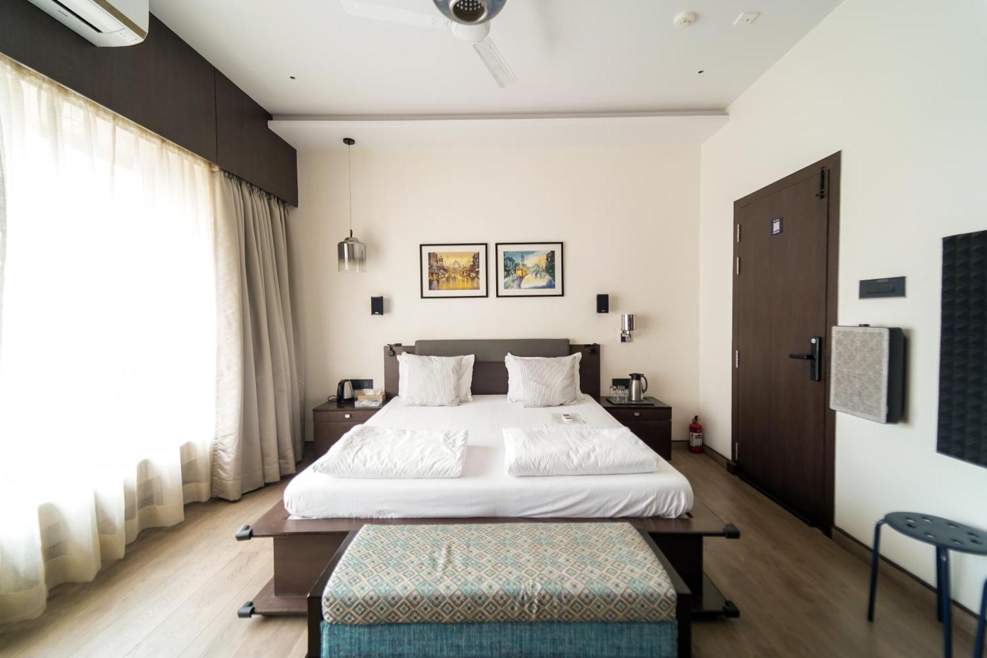 Central Bed & Breakfast Bed & Breakfast Kolkata Exterior photo